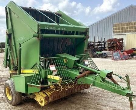 Cat Repair Manual (PDF) John Deere 500 Round Balers Technical Manual
