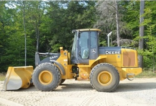 Cat Repair Manual (PDF) John Deere 544K 4WD Loader Technical Manual TM12100