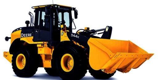 John Deere 544K 4WD Loader Technical Manual TM13144X19