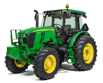 John Deere 6105e 6120e 6135e Service Repair Manual