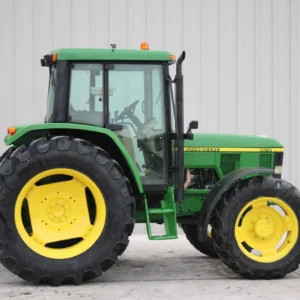 John Deere 6310 6410 6510S Tractor Diagnostic and Test Service Manual