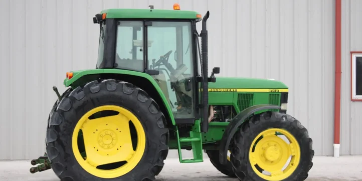 John Deere 6310 6410 6510S Tractor Diagnostic and Test Service Manual