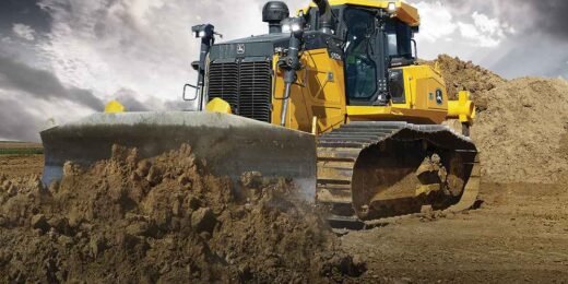 John Deere 750 k Crawler Dozer Technical Manual TM13282X19