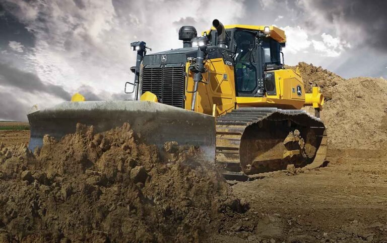 John Deere 750 k Crawler Dozer Technical Manual TM13282X19