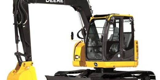 John Deere 75D Excavator Operation Test Manual