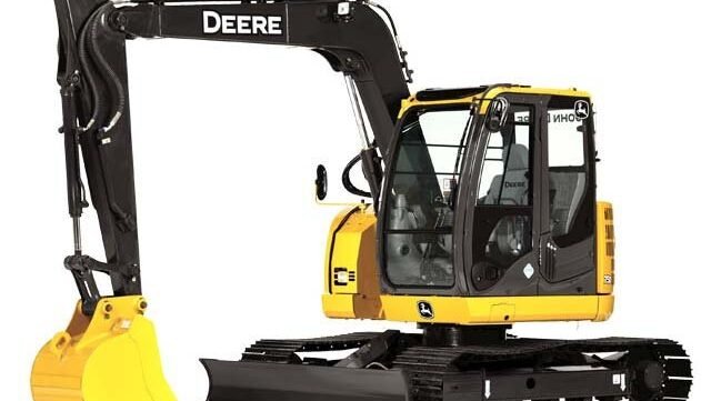 Cat Repair Manual (PDF) John Deere 75D Excavator Operation Test Manual