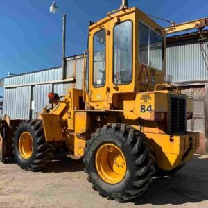John Deere 84 Wheel Loaders