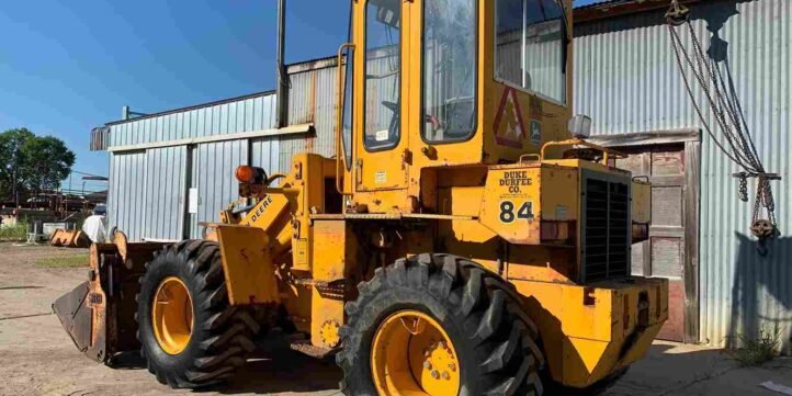 Cat Repair Manual (PDF) John Deere 84 Wheel Loaders