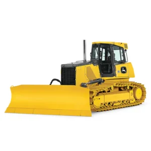 John Deere 850J-II Crawler Dozers Operation and Test Manual