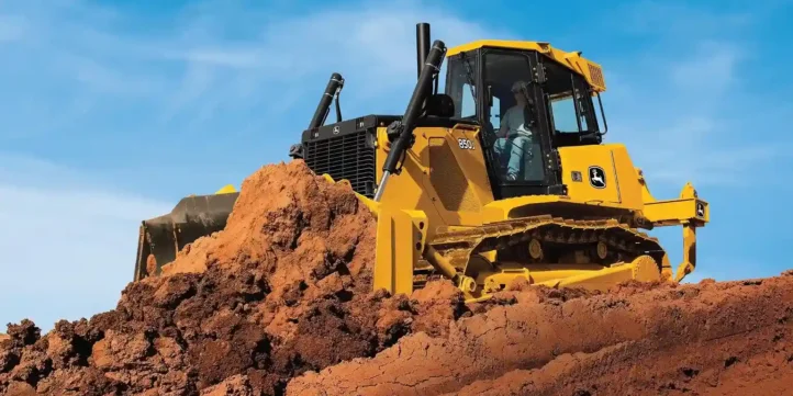 Cat Repair Manual (PDF) John Deere 850J-II Crawler Dozers Repair Manual