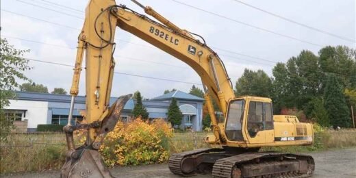 John Deere 892E LC Excavator Repair Technical Manual