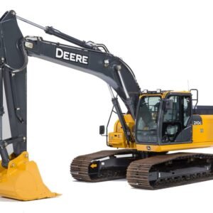 John Deere 990 Excavator Service Manual TM1230