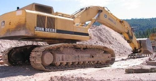 John Deere 992d - Lc Excavator Operation And Tests Technical Manual