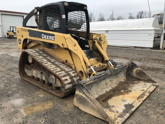 John Deere CT322 Compact Track Loader Service Repair Manual 2 John Deere CT322 Compact Track Loader Service Repair Manual