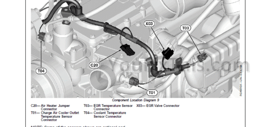 John Deere Powertech Plus 9.0l Diesel Engines Ctm385 Technical Manual