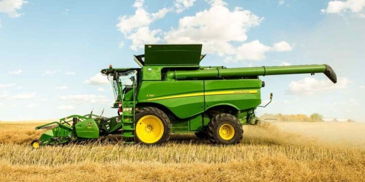 John Deere S760, S770, S790 STS Combine Technical Service Repair Manual