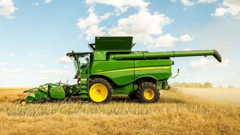 John Deere S760, S770, S790 STS Combine Technical Service Repair Manual