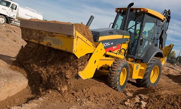 John Deere 310SL HL Backhoe Loader Parts Catalog 1 John Deere 310SL HL