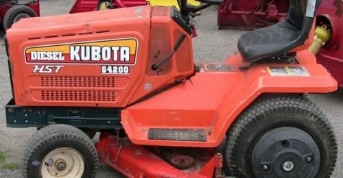 KubotaG3200G4200