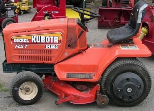 KubotaG3200G4200