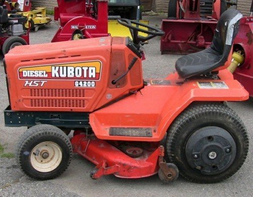 KubotaG3200G4200