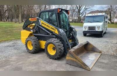 New Holland 262-B Tractor Scraper Service Repair Manual