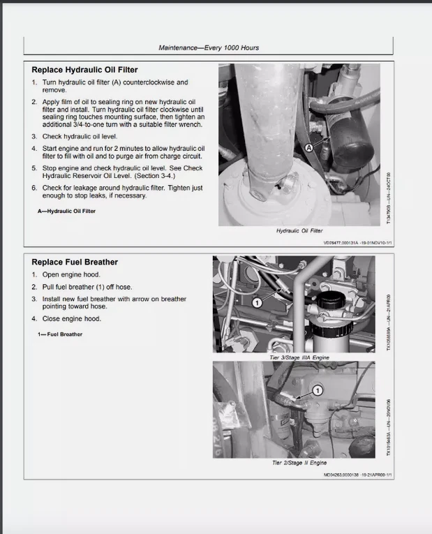 John Deere 310J and 310SJ Backhoe Loader Operators Manual 2 John Deere 310J and 310SJ Backhoe Loader Operators Manual