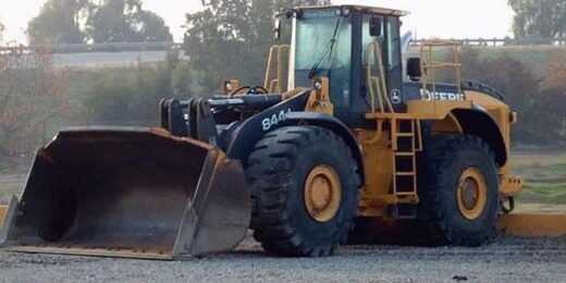 Pdf TM2307 John Deere 844J 4WD Loader Repair Service Manual