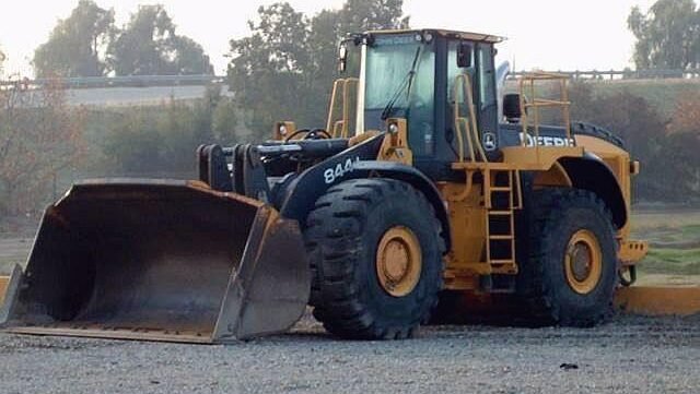 Pdf TM2307 John Deere 844J 4WD Loader Repair Service Manual