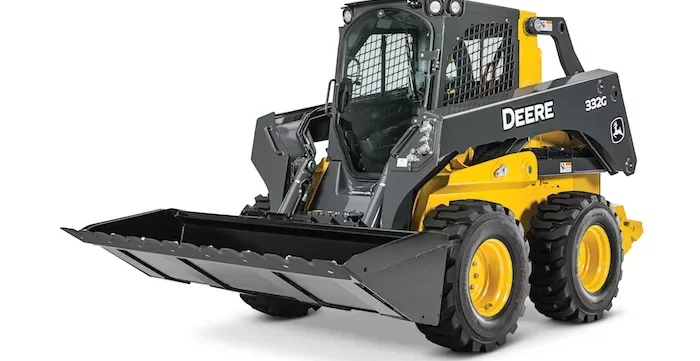 John Deere 90 Skid-Steer Loader Repair Technical Manual (TM1205)