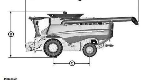 John Deere S540, S680, S690 Diagnostics Service Manual