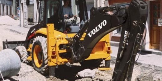 Volvo BL61 Parts Manual