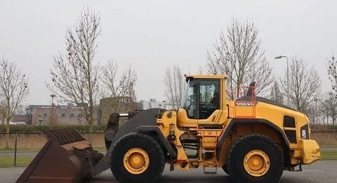 Volvo L250h Wheel Loader Service Repair Manual