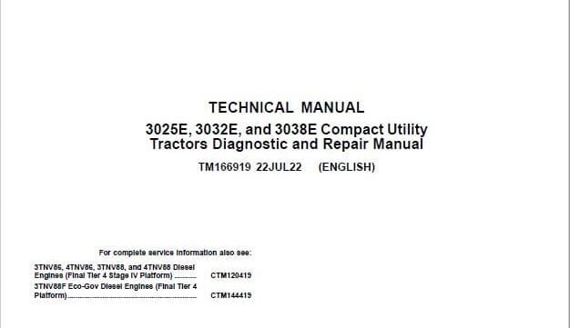 john-deere-3025e-3032e-3038e-technical-manual