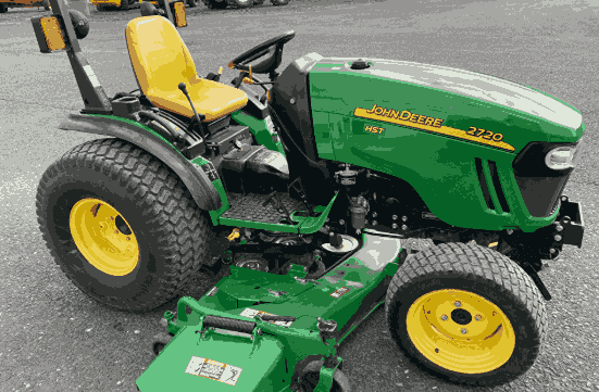 John Deere 2720 Specs Repair Manual