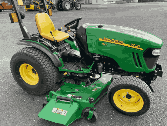 John Deere 2720 Specs Repair Manual