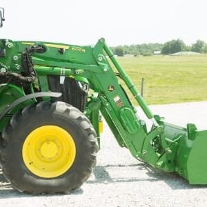 john deere 620 loader