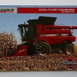 Case ih 7088 operators manual Combine Operators Manual