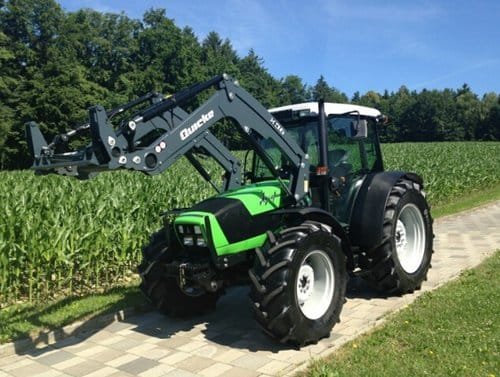 Agrofarm 85 100 Service Repair manual