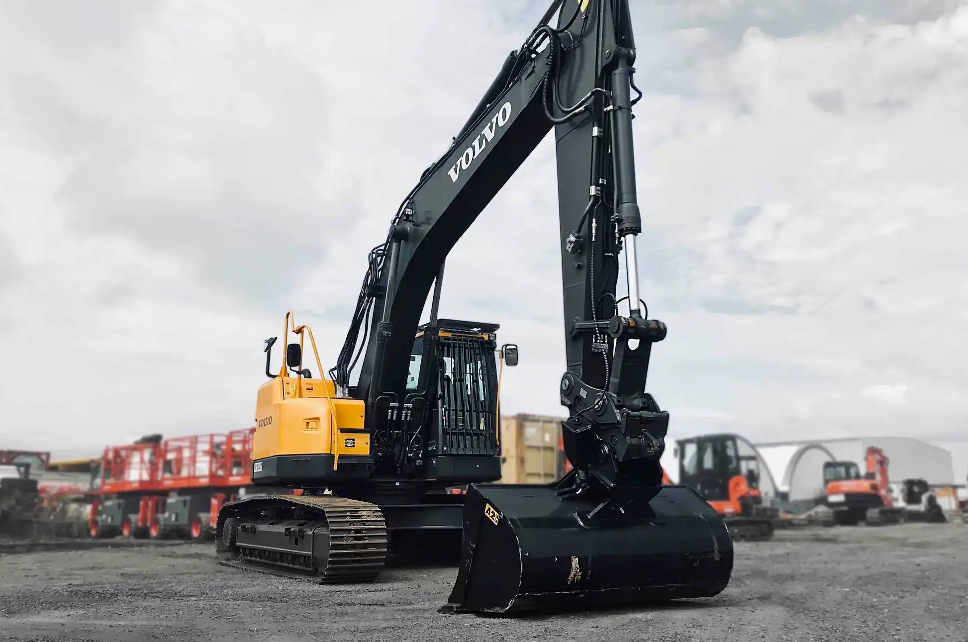 Volvo Ecr235c L Excavator Service Repair Manual