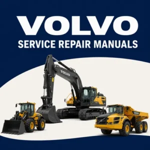 Volvo Bm Service Repair Manual